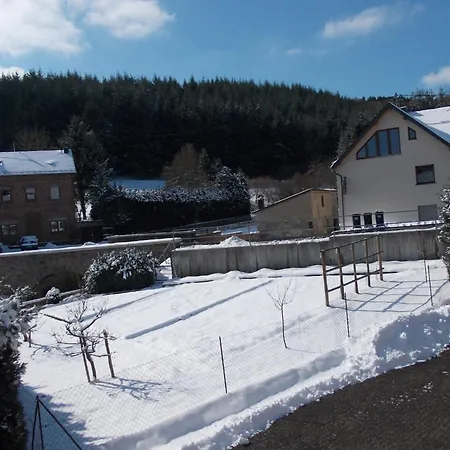 Tranquil Eifel Hideaway, Cleaning Included