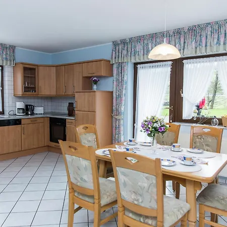 Tatil Evi Tranquil Eifel Hideaway, Cleaning Included
