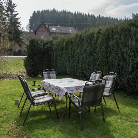 Tranquil Eifel Hideaway, Cleaning Included